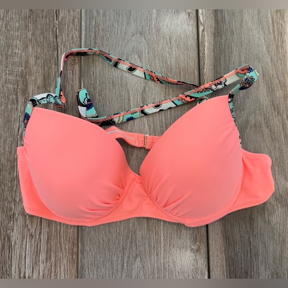 Astylish Women Two Piece Bikini‎ Swimsuit Padded with adjustable straps size MED - Picture 7 of 10